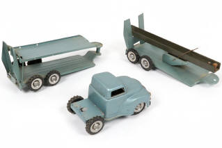 Lot 48 - FRANCE JOUETS (FRANCE) (3)