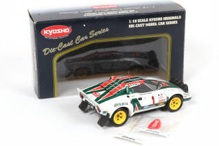 Lot 13 - KYOSHO (JAPON) (1)