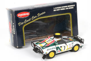 Lot 14 - KYOSHO (JAPON) (1)