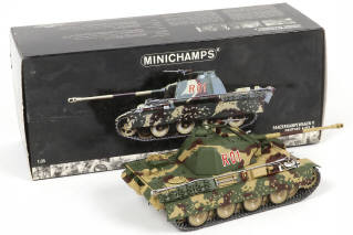 Lot 21 - MINICHAMPS (ALLEMAGNE) (1)