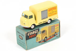 Lot 195 - CORGI TOYS (GB) (1)