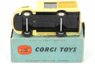 Lot 195 - CORGI TOYS (GB) (1)