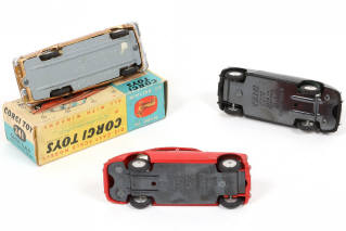 Lot 199 - CORGI TOYS (GB) (3)