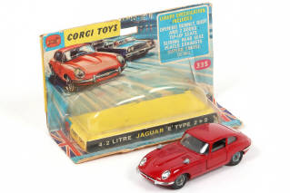 Lot 193 - CORGI TOYS (GB) (1)