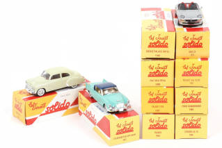 Lot 261 - SOLIDO (FRANCE) (10)