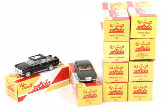 Lot 262 - SOLIDO (FRANCE) (10)
