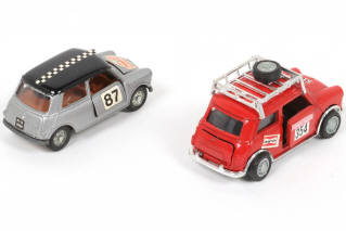 Lot 164 - MEBETOYS (ITALIE) (2)