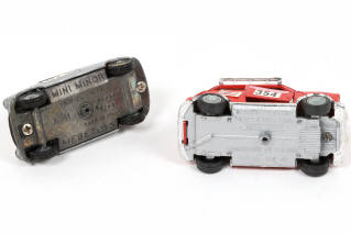 Lot 164 - MEBETOYS (ITALIE) (2)