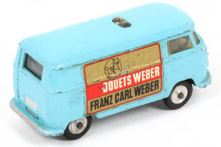 Lot 179 - CORGI TOYS (GB) (1)