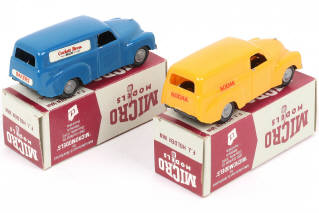 Lot 117 - MICRO MODELS (AUSTRALIE) (2)