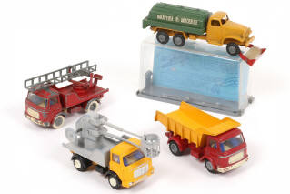 Lot 264 - FRANCE JOUETS (FRANCE) (4)