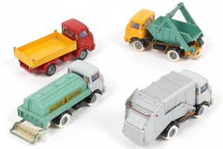 Lot 265 - FRANCE JOUETS (FRANCE) (4)
