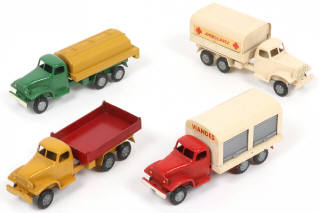 Lot 266 - FRANCE JOUETS (FRANCE) (4)