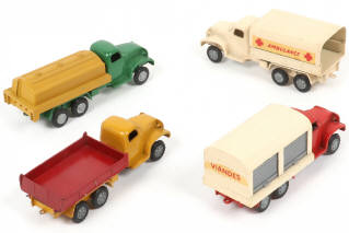 Lot 266 - FRANCE JOUETS (FRANCE) (4)