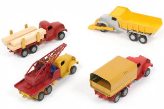 Lot 267 - FRANCE JOUETS (FRANCE) (4)