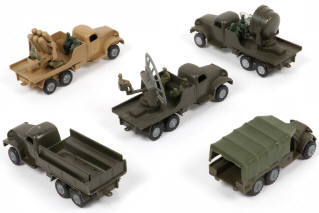 Lot 268 - FRANCE JOUETS (FRANCE) (5)
