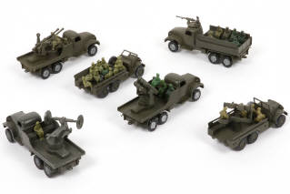 Lot 269 - FRANCE JOUETS (FRANCE) (6)