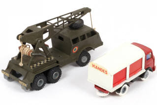 Lot 263 - FRANCE JOUETS (FRANCE) (2)