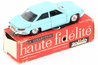Lot 244 - SOLIDO (FRANCE) (1)