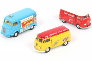 Lot 99 - TOMICA DANDY (JAPON) (3)