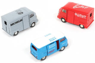 Lot 100 - TOMICA DANDY (JAPON) (3)