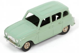 Lot 324 - DINKY TOYS (FRANCE) Série JUNIOR (1)