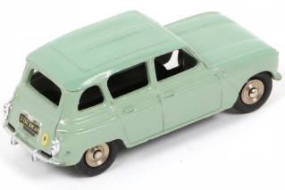 Lot 324 - DINKY TOYS (FRANCE) Série JUNIOR (1)