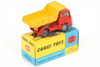 Lot 196 - CORGI TOYS (GB) (1)