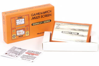 Lot 11 - NINTENDO (JAPON) (1)