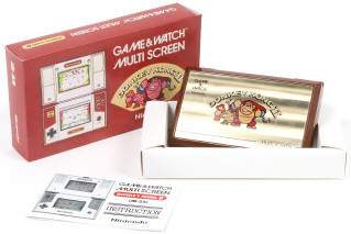 Lot 12 - NINTENDO (JAPON) (1)