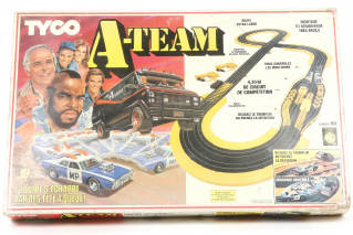 Lot 294 - TYCO (USA) (1)