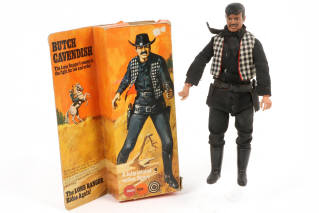 Lot 105 - MARX TOYS (USA) (1)