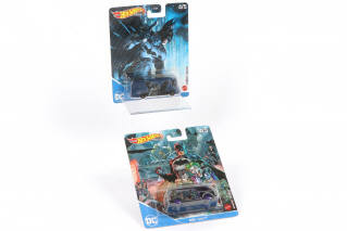 Lot 266 - HOT WHEELS (USA) (8)