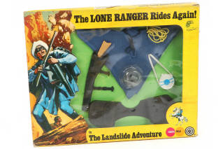 Lot 117 - MARX TOYS (USA) (2)