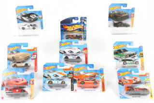 Lot 270 - HOT WHEELS (USA) (10)