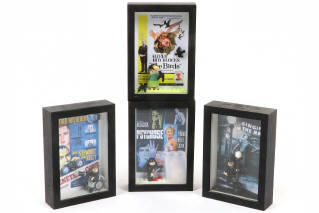 Lot 221 - DIVERS (6)