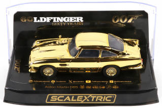 Lot 292 - SCALEXTRIC (GB) (2)