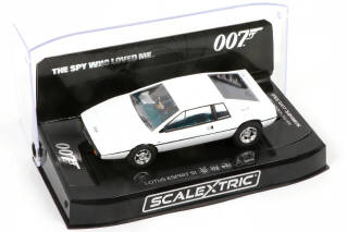 Lot 292 - SCALEXTRIC (GB) (2)