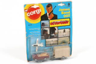 Lot 248 - CORGI TOYS (GB) (1)