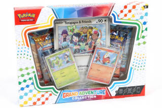 Lot 47 - POKEMON COMPANY (USA) (1)
