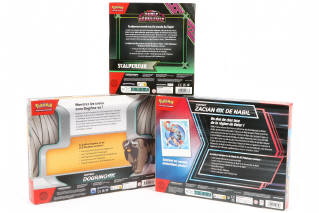 Lot 54 - POKEMON COMPANY (FRANCE) (3)