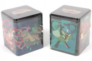 Lot 55 - POKEMON COMPANY (FRANCE) (4)