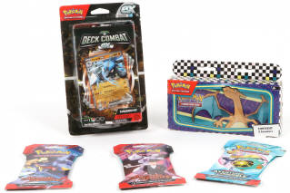 Lot 56 - POKEMON COMPANY (FRANCE) (5)