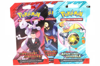 Lot 56 - POKEMON COMPANY (FRANCE) (5)