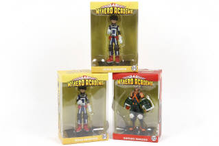 Lot 157 - BANPRESTO (JAPON) (6)