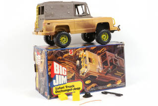Lot 209 - MATTEL (USA) (1)