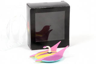 Lot 126 - DYNAMIC (CHINE) (5)