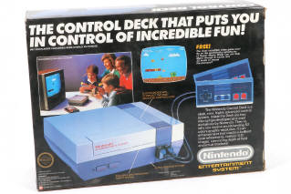 Lot 2 - NINTENDO (JAPON) (1)