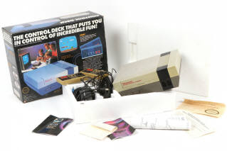 Lot 2 - NINTENDO (JAPON) (1)