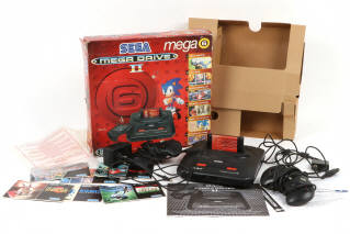 Lot 3 - SEGA (JAPON) (1)